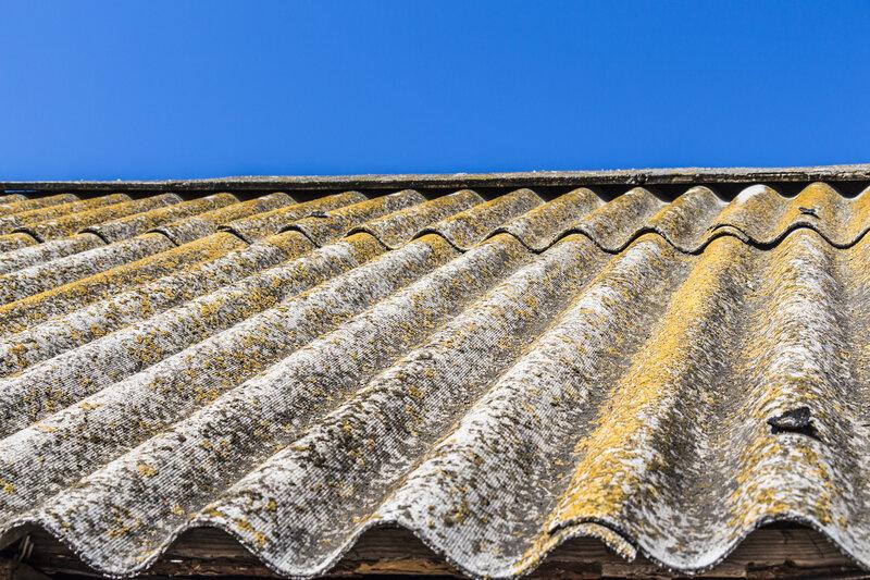 Asbestos Garage Roof Removal Costs Coventry West Midlands